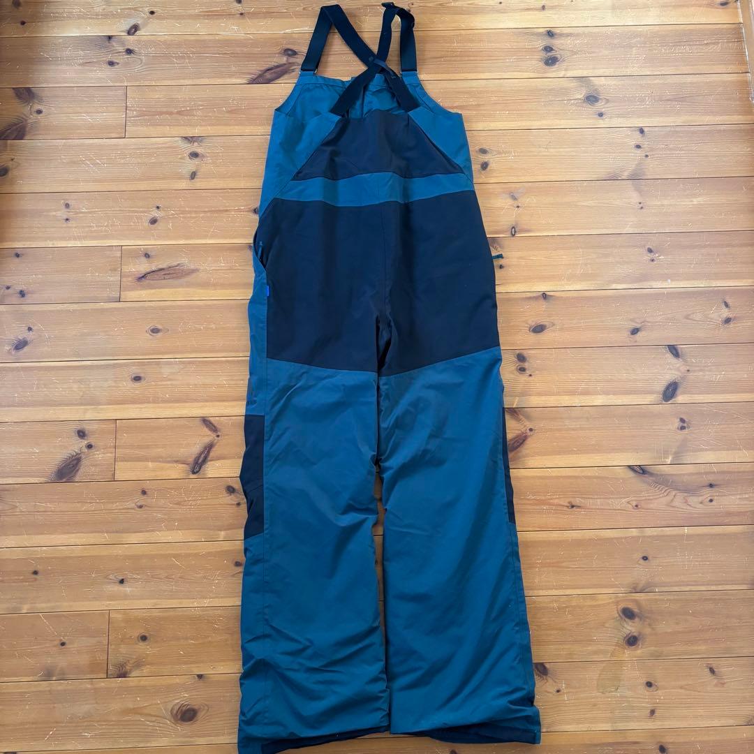 Burton バートン キッズスキーウェア ビブパンツ XL160 レディース