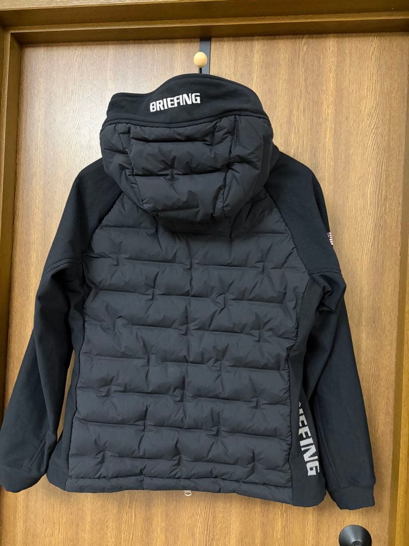 BRIEFING ハイブリッドダウン Sサイズ