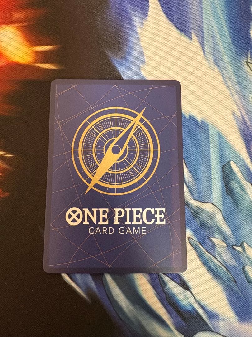 ルフィは海賊王になる男だ!!! プロモ パラレル 3周年 紫