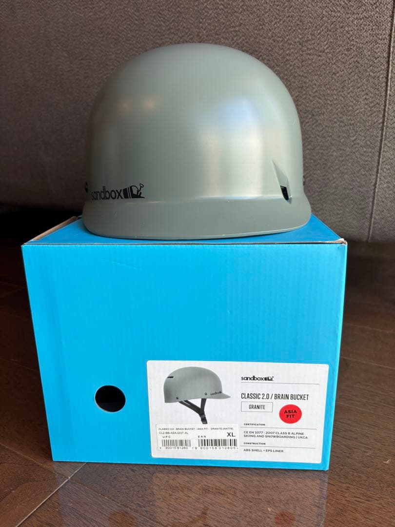 sandbox CLASSIC 2.0 / BRAIN BUCKET サイズXL