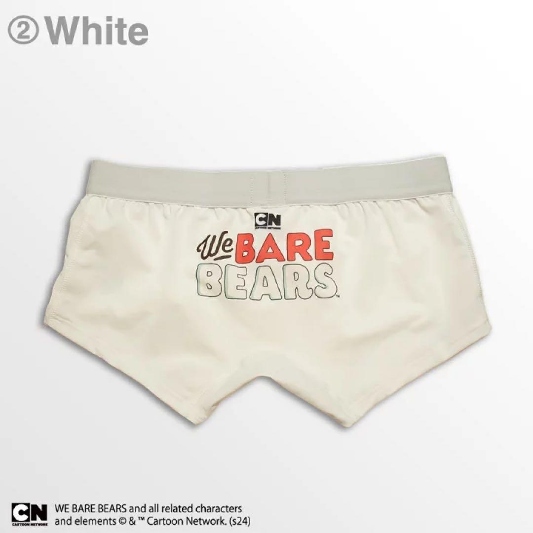 EGDE ボクサーパンツ ベアベアーズ　3枚セットXXL