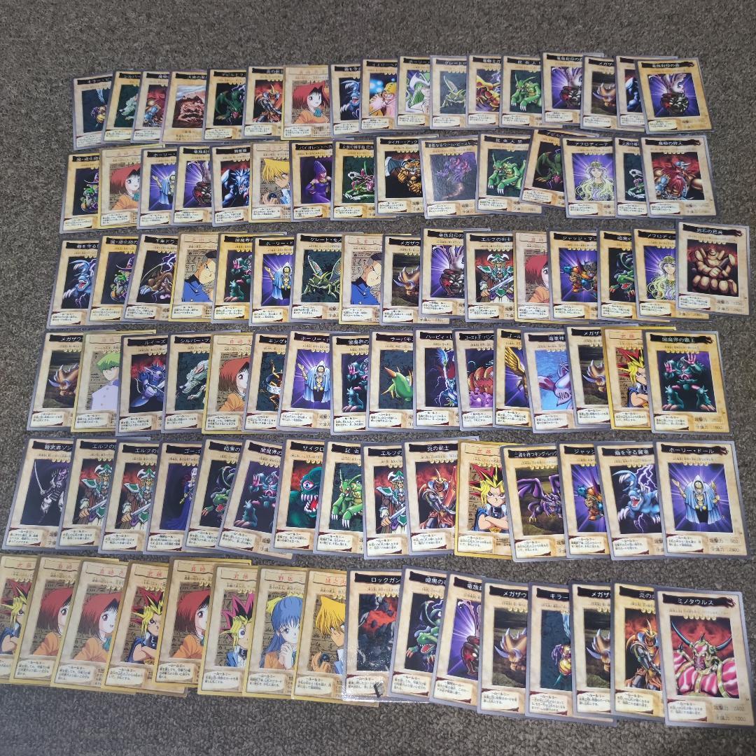 【希少・状態様々】バンダイ版 大量セット