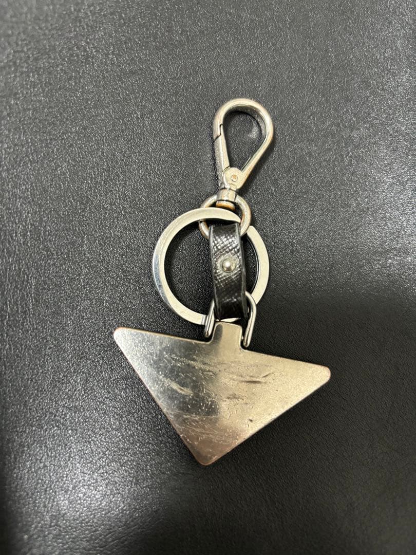 PRADA キーリング