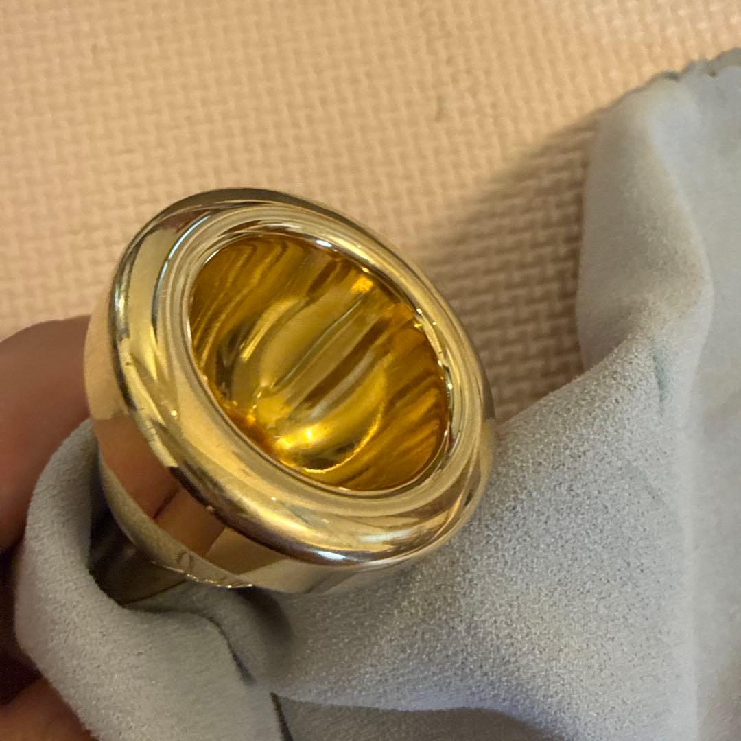 Laskey Alessiシグネチャーモデル 67SY-GP マウスピース