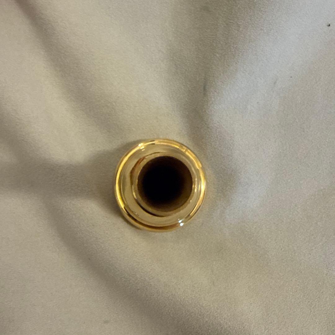 Laskey Alessiシグネチャーモデル 67SY-GP マウスピース