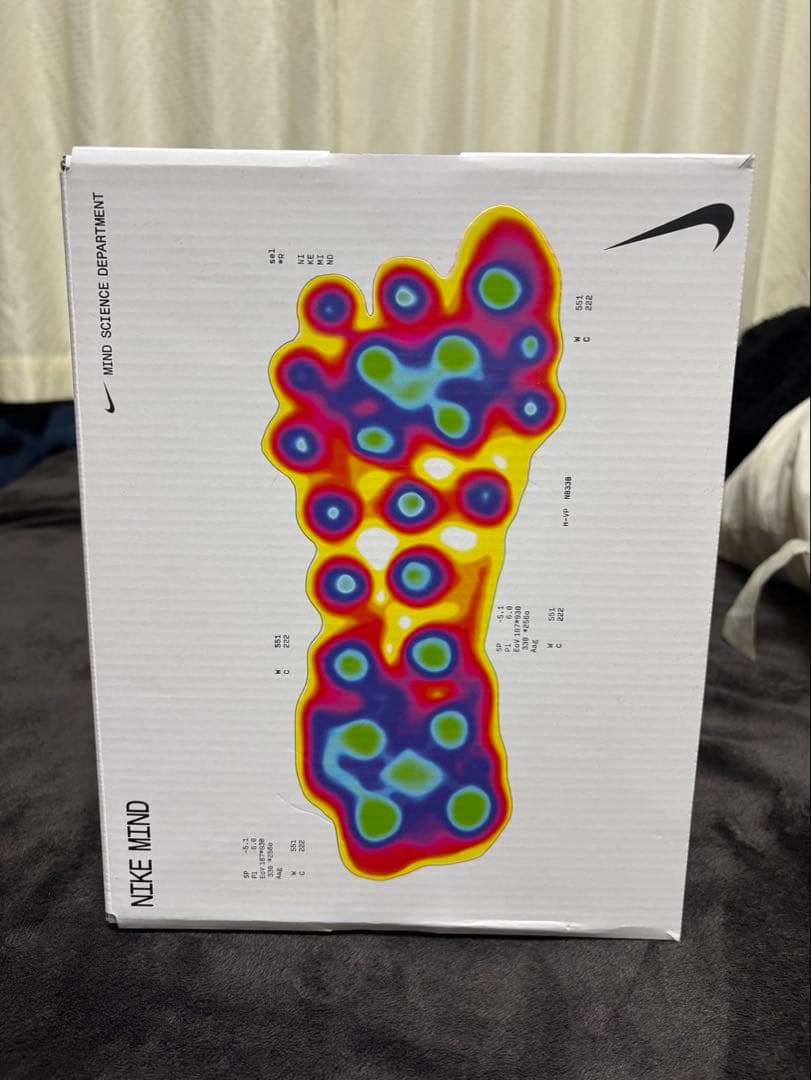 【新品】NIKE MIND 001 レディース 24.0cm ブラック