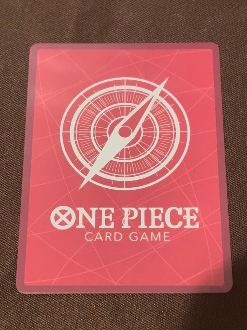 ジュエリー・ボニー ワンピースカード