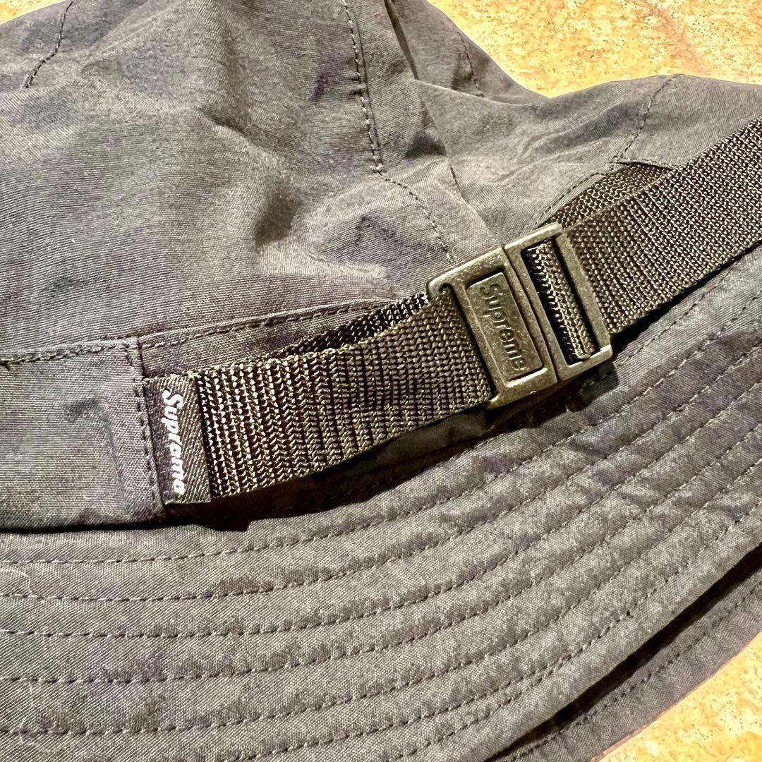 Supreme × GORE TEX ナイロンハット シュプリーム ゴアテックス