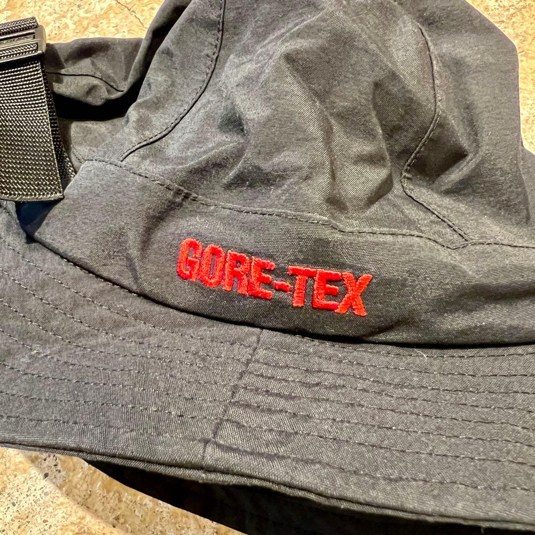 Supreme × GORE TEX ナイロンハット シュプリーム ゴアテックス