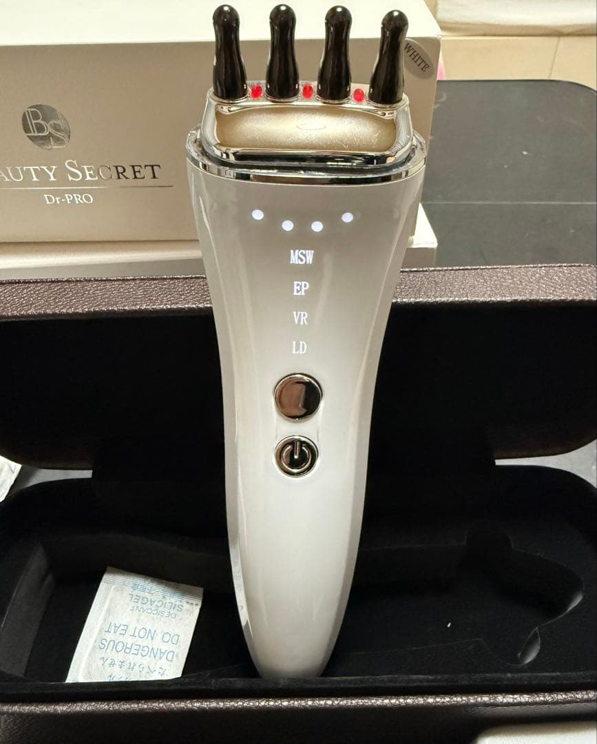 Beauty Secret Dr-PRO 美顔器