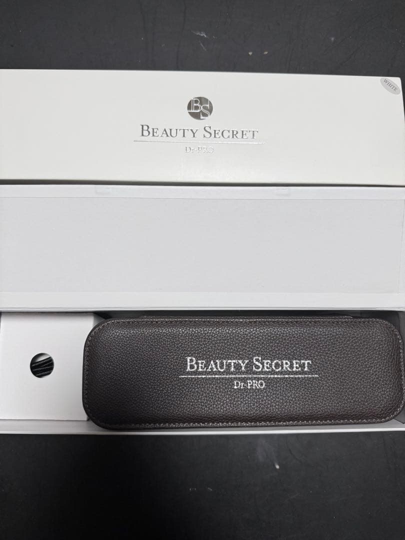Beauty Secret Dr-PRO 美顔器