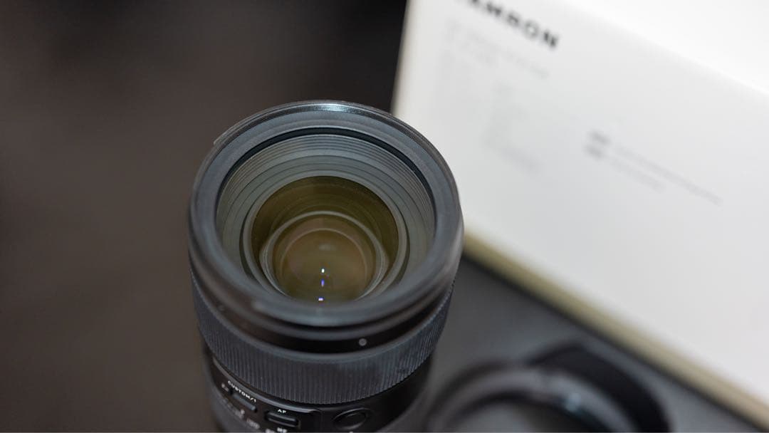 【最安値】TAMRON 35-150mm F2-2.8 ズームレンズ