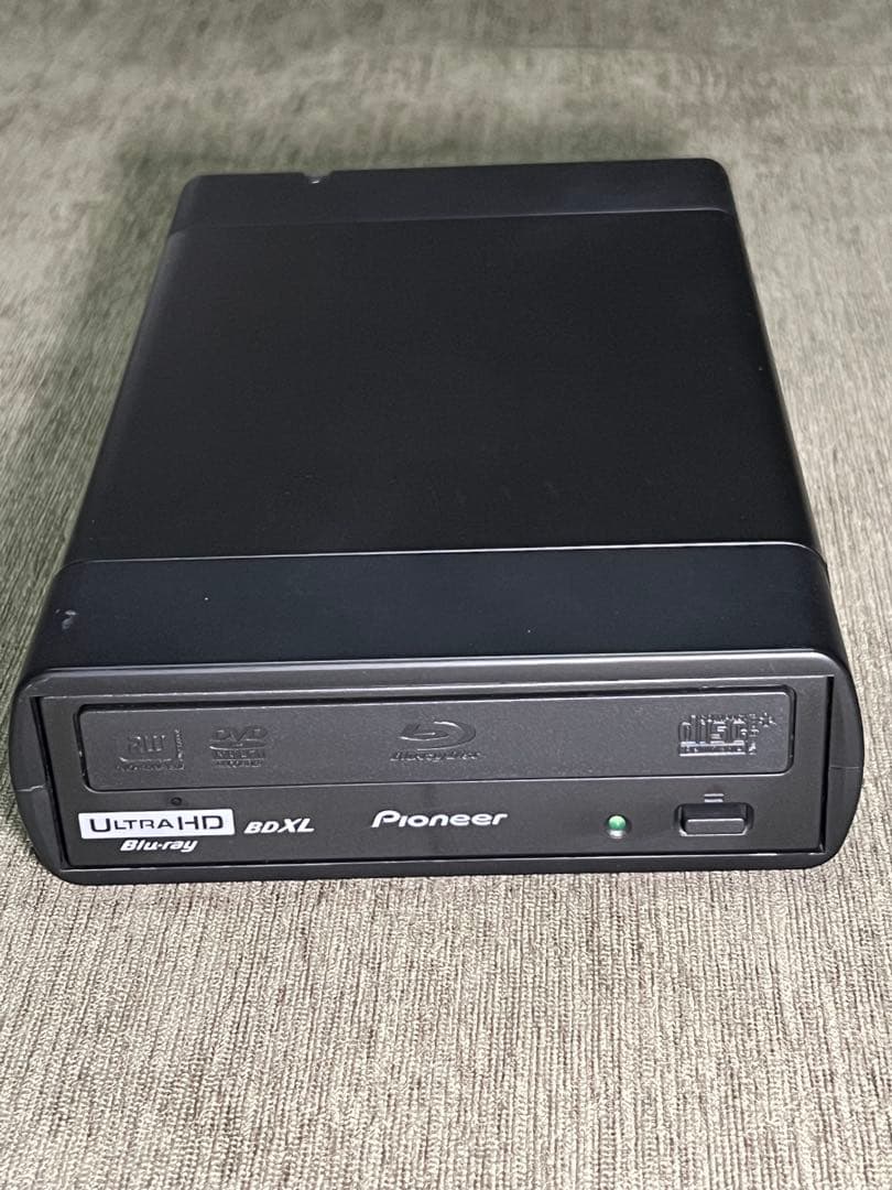 プレーヤー Pioneer Ultra HD Blu-ray BDR-211JBK