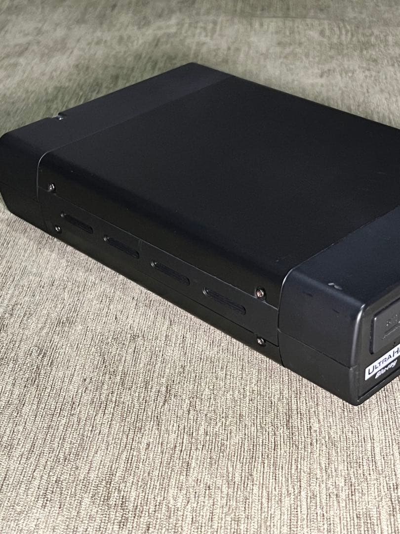 プレーヤー Pioneer Ultra HD Blu-ray BDR-211JBK