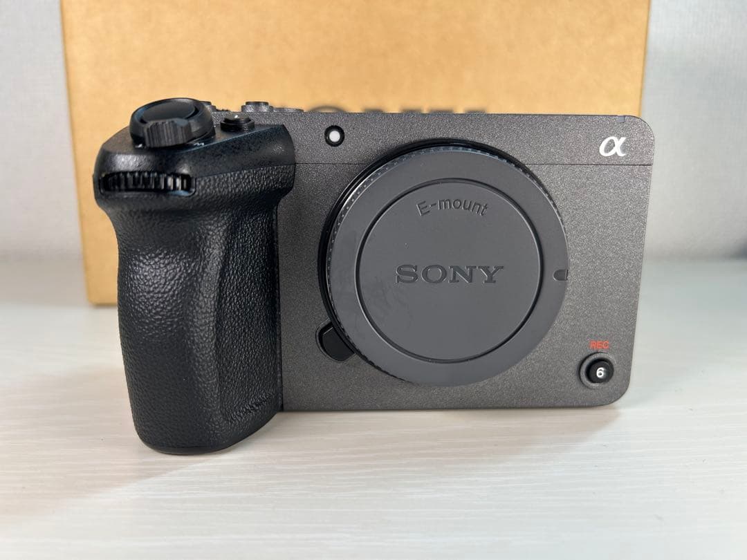 SONY FX30 ミラーレス一眼 本体