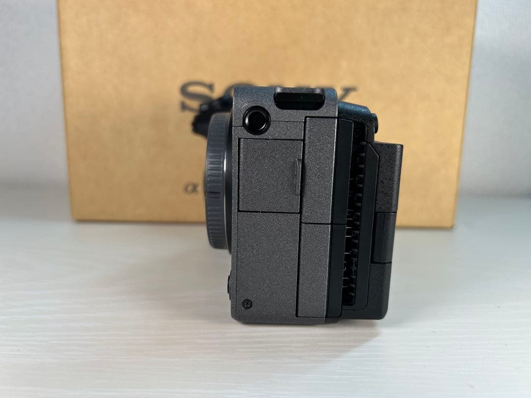 SONY FX30 ミラーレス一眼 本体