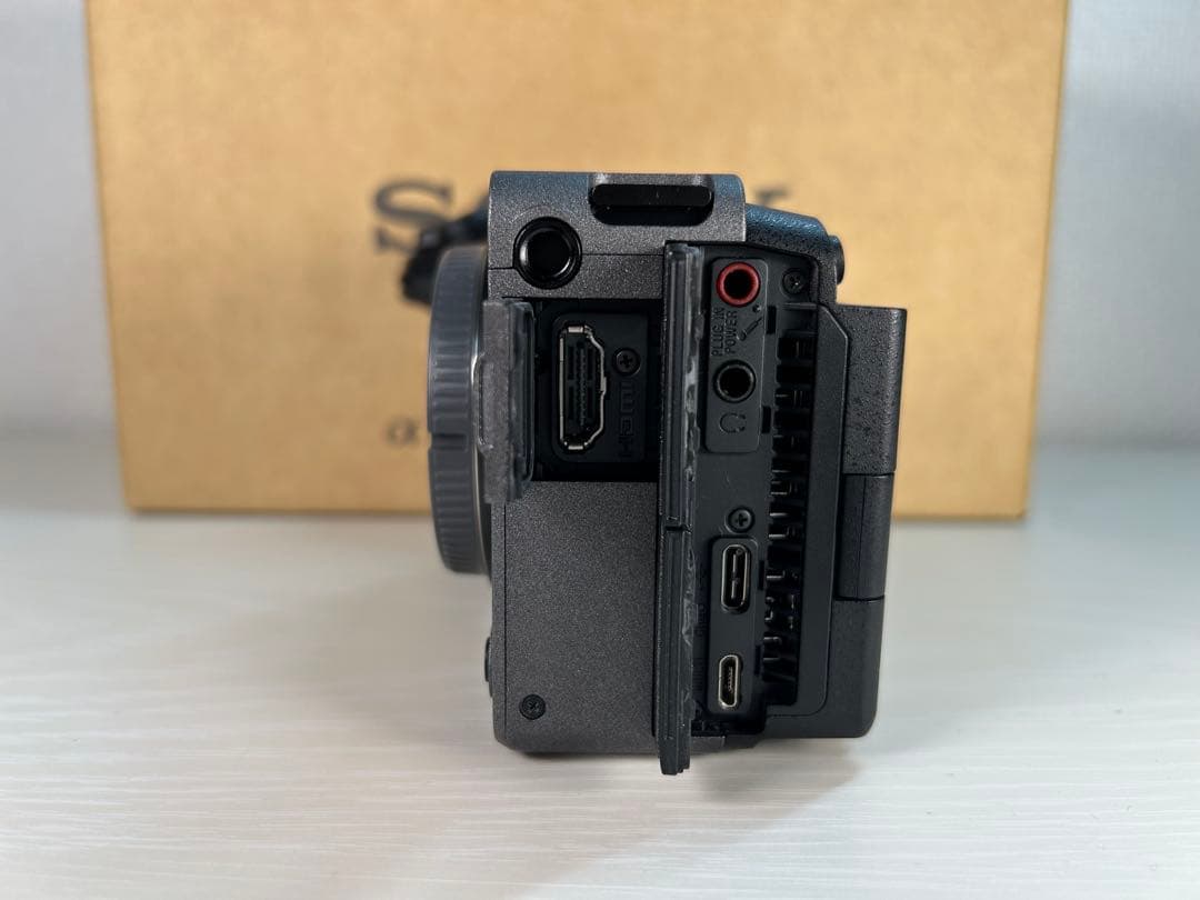 SONY FX30 ミラーレス一眼 本体