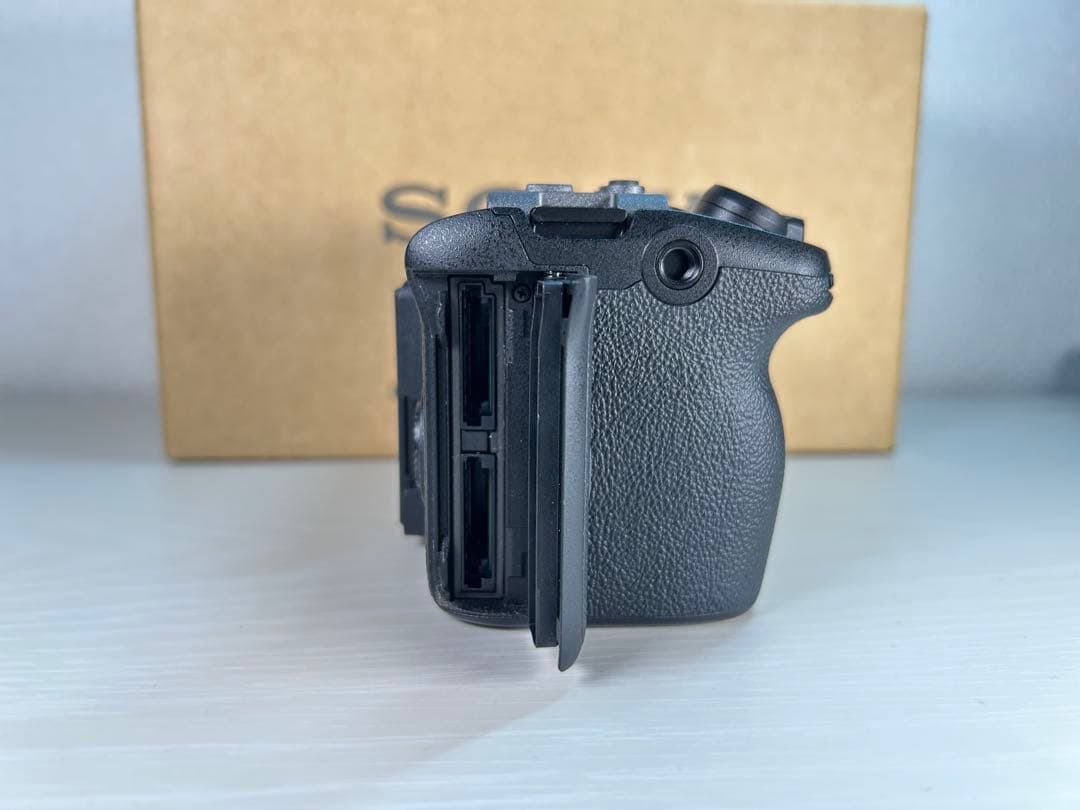 SONY FX30 ミラーレス一眼 本体