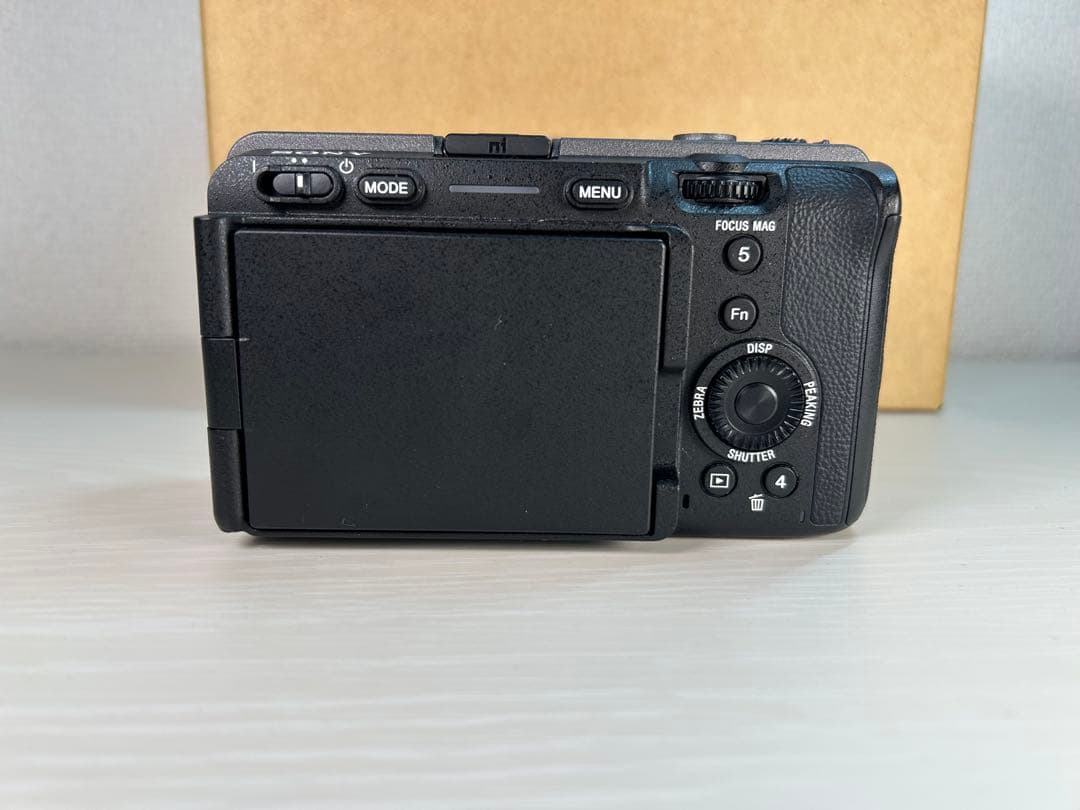 SONY FX30 ミラーレス一眼 本体