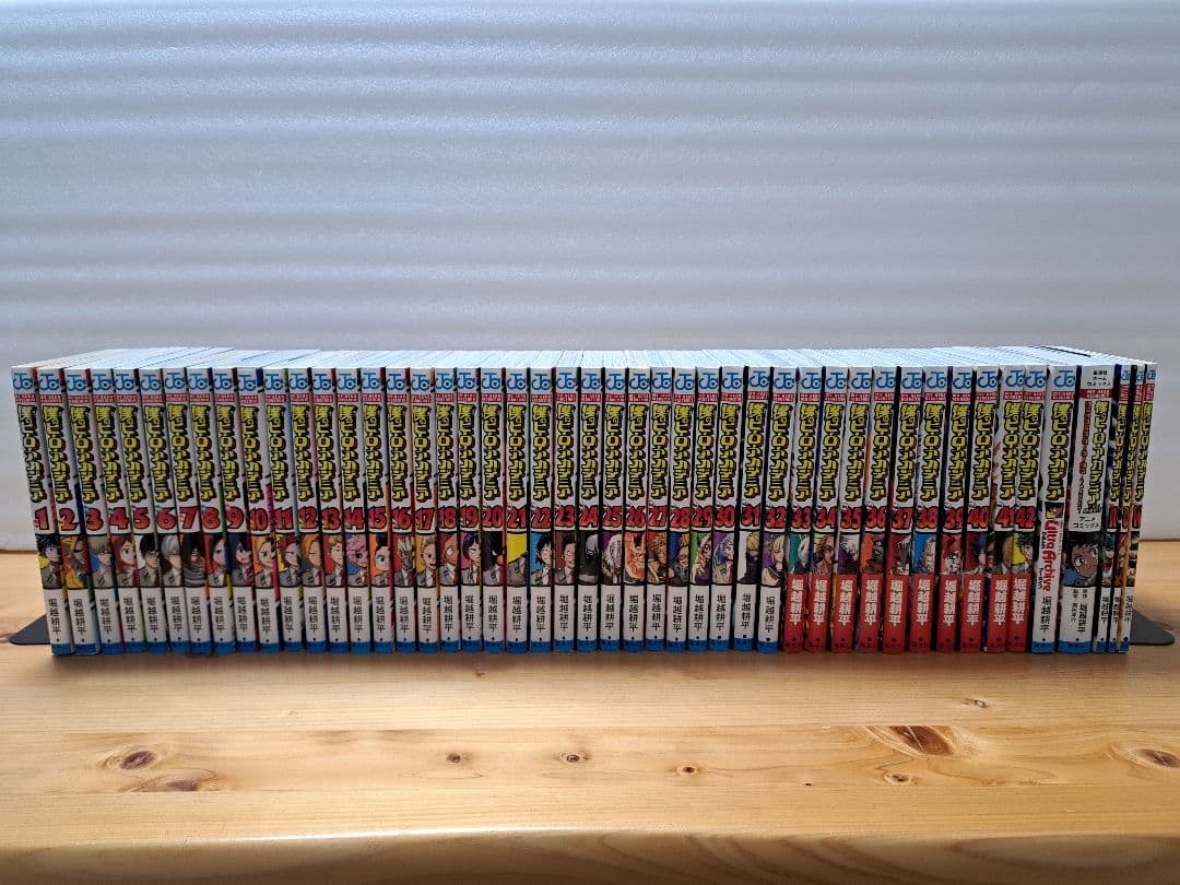 keiになります　僕のヒーローアカデミア1~42巻+α