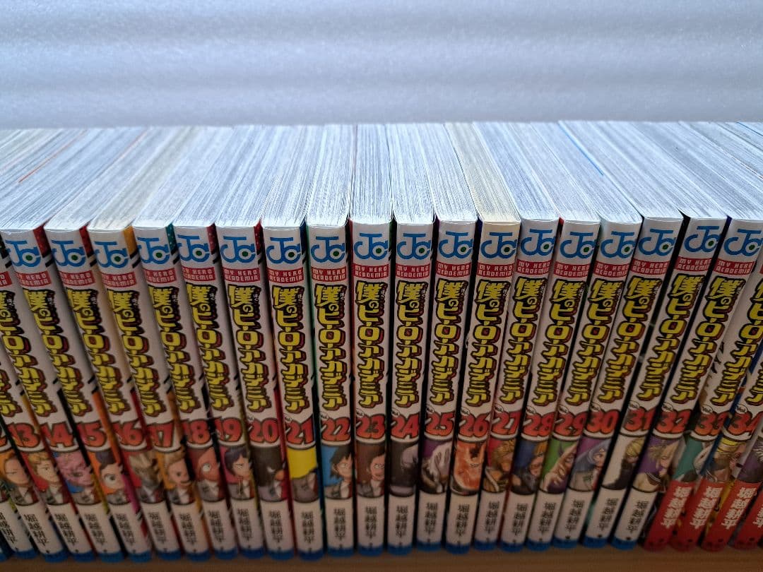 keiになります　僕のヒーローアカデミア1~42巻+α