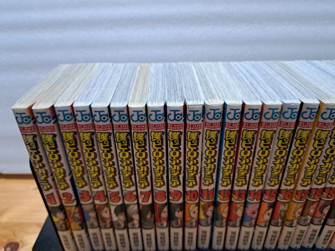 keiになります　僕のヒーローアカデミア1~42巻+α