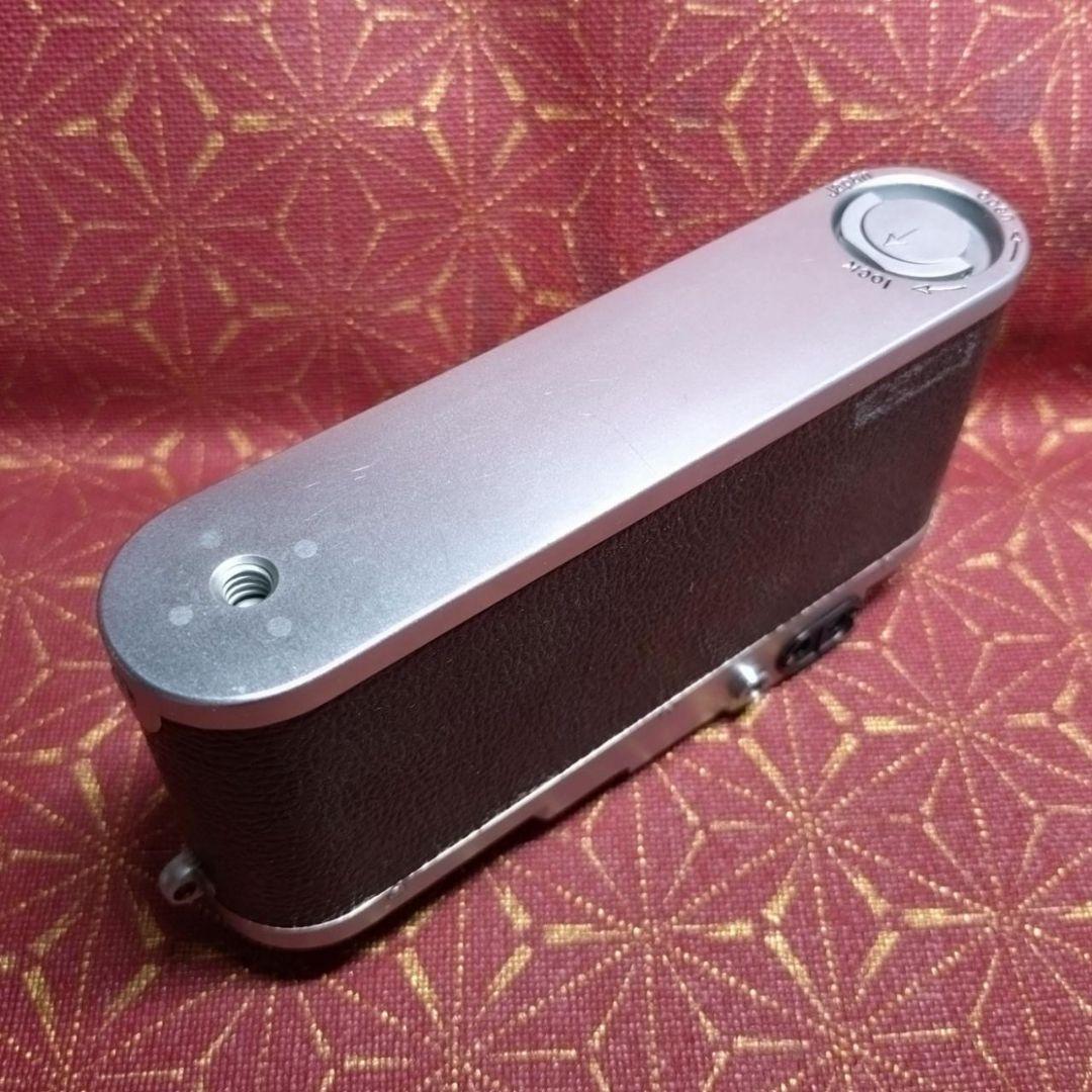 美品 レオタックス　レンジファインダー ライカコピー