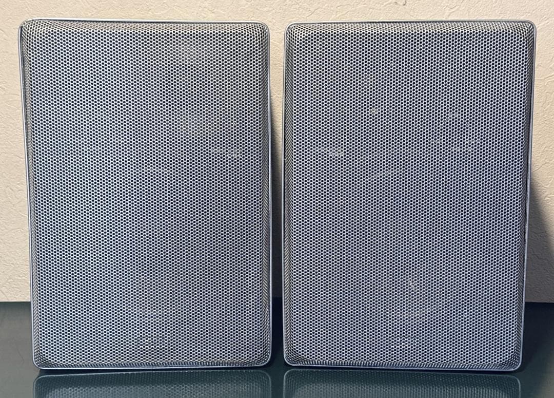 AIWA SC-E22 ウーファーエッジ交換済