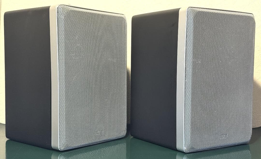 AIWA SC-E22 ウーファーエッジ交換済