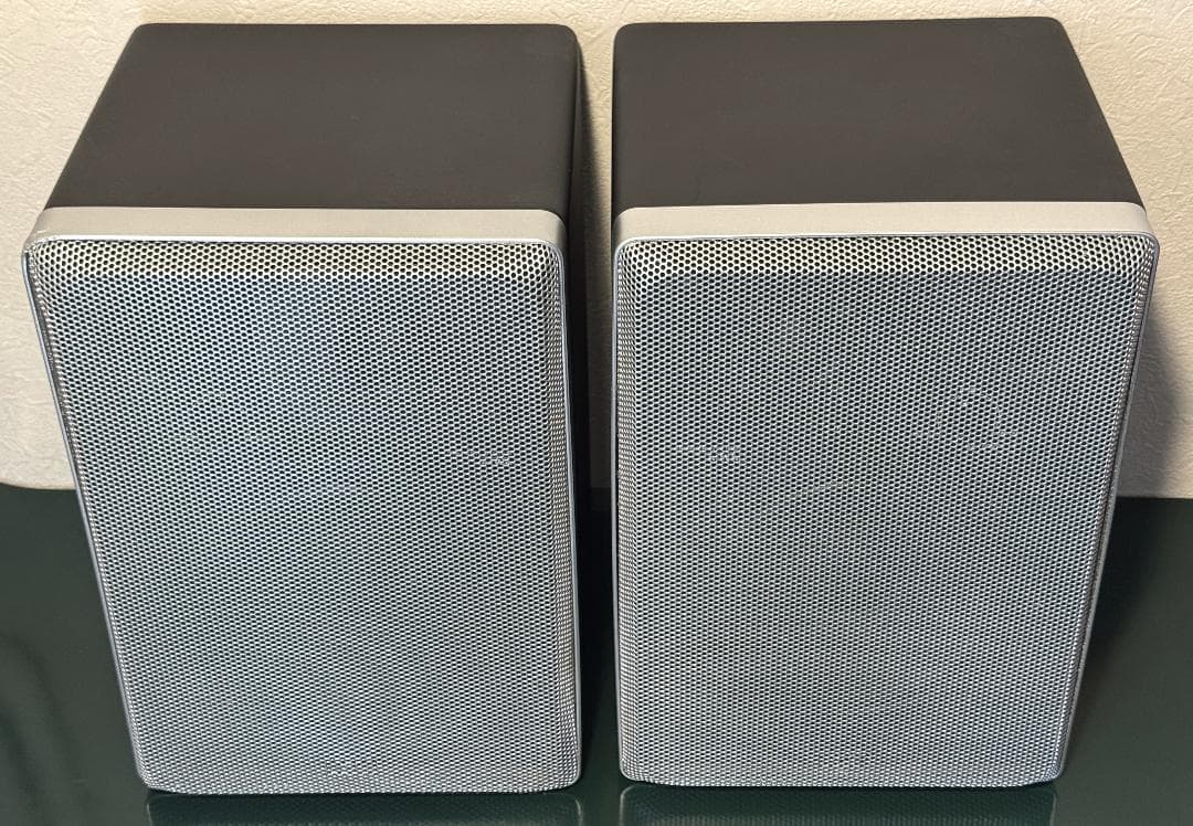 AIWA SC-E22 ウーファーエッジ交換済