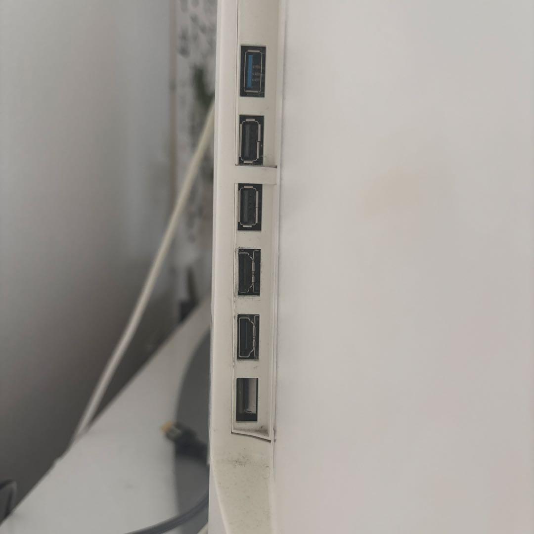 karin 4K 有機テレビ　65型　カーブ希少です