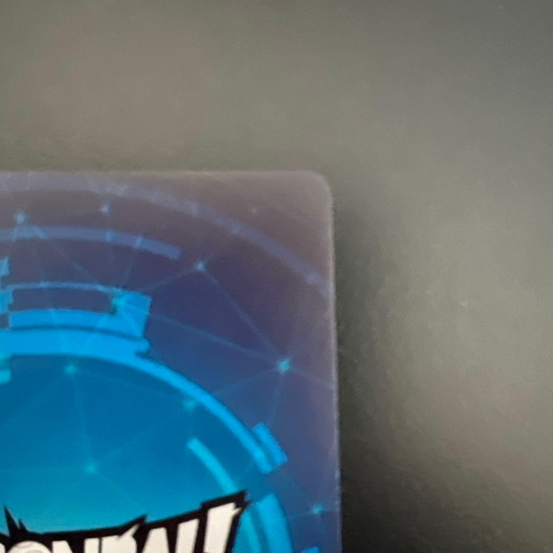 ドラゴンボールスーパーダイバーズチャンピオンシップ2025準優勝カード