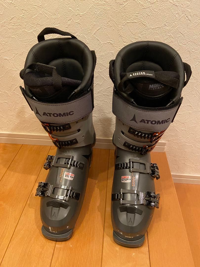 【あっこ】ATOMIC HAWX ULTRA 120 S GW ブーツ