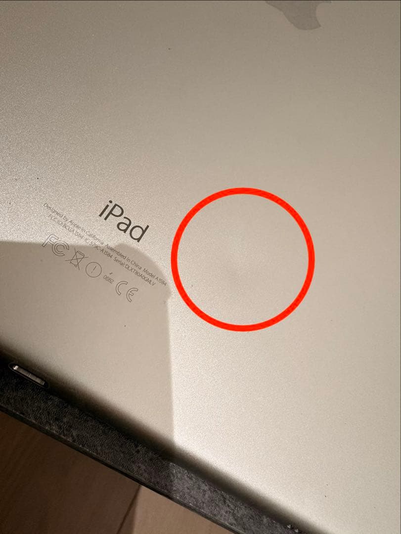 s*a様 Apple iPad Pro 12.9インチ 256GB