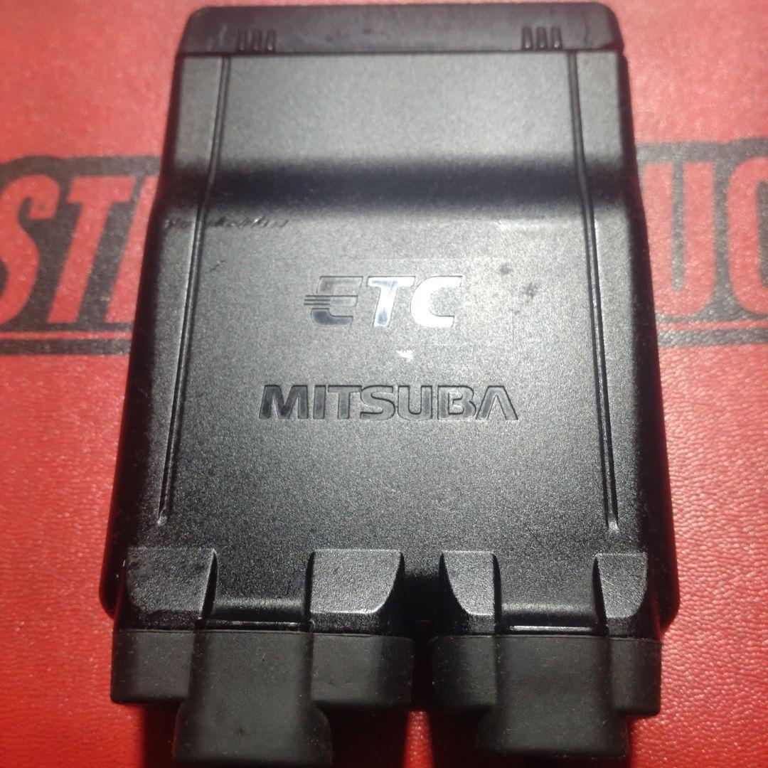 バイク用　ETC　ミツバ　BE51　【835】