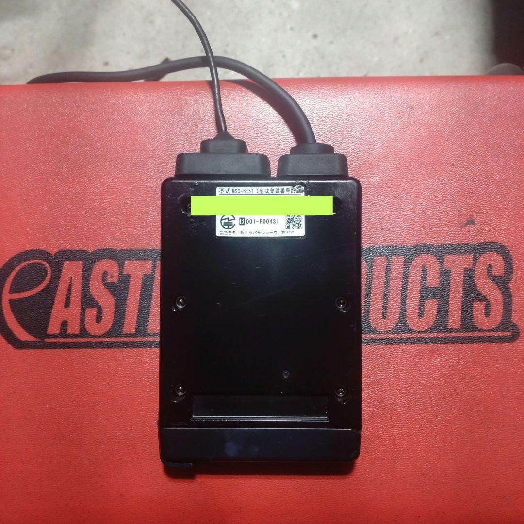 バイク用　ETC　ミツバ　BE51　【835】