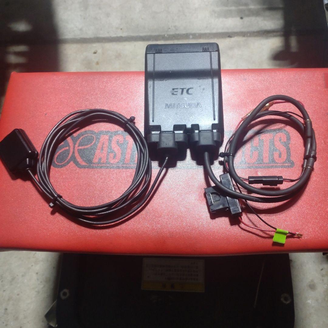 バイク用　ETC　ミツバ　BE51　【835】