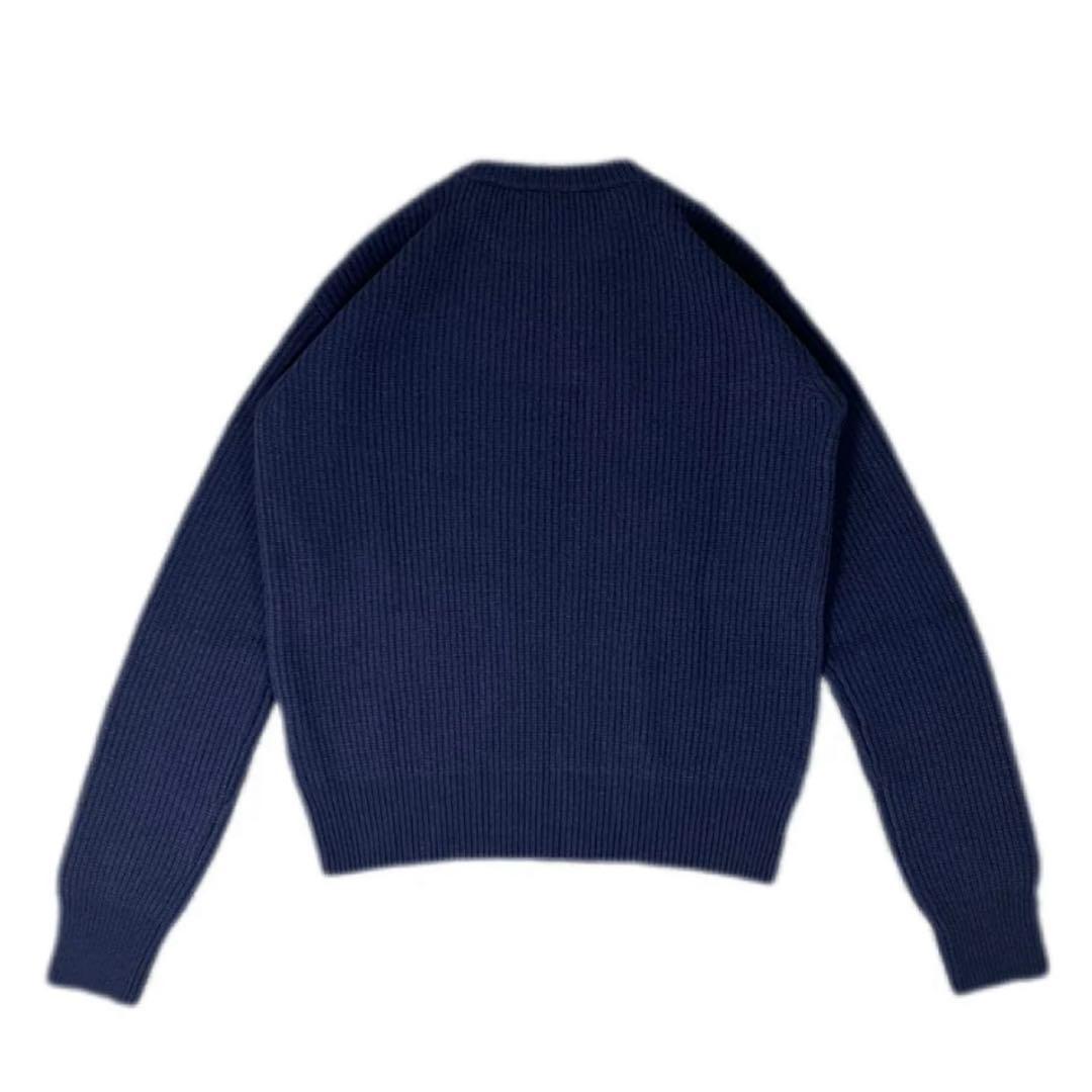 【定価17万円】MARNI マルニ　ショルダーロゴ　オーバーサイズニット