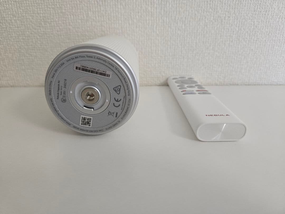 Anker プロジェクター Nebula Capsule Air