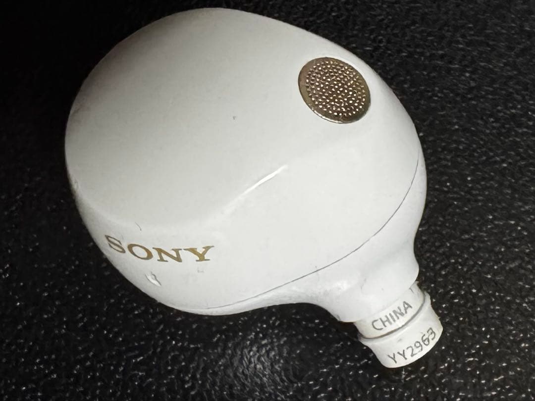 【ジャンク品（R再生不良）】SONY WF-1000XM5