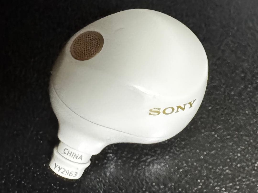 【ジャンク品（R再生不良）】SONY WF-1000XM5