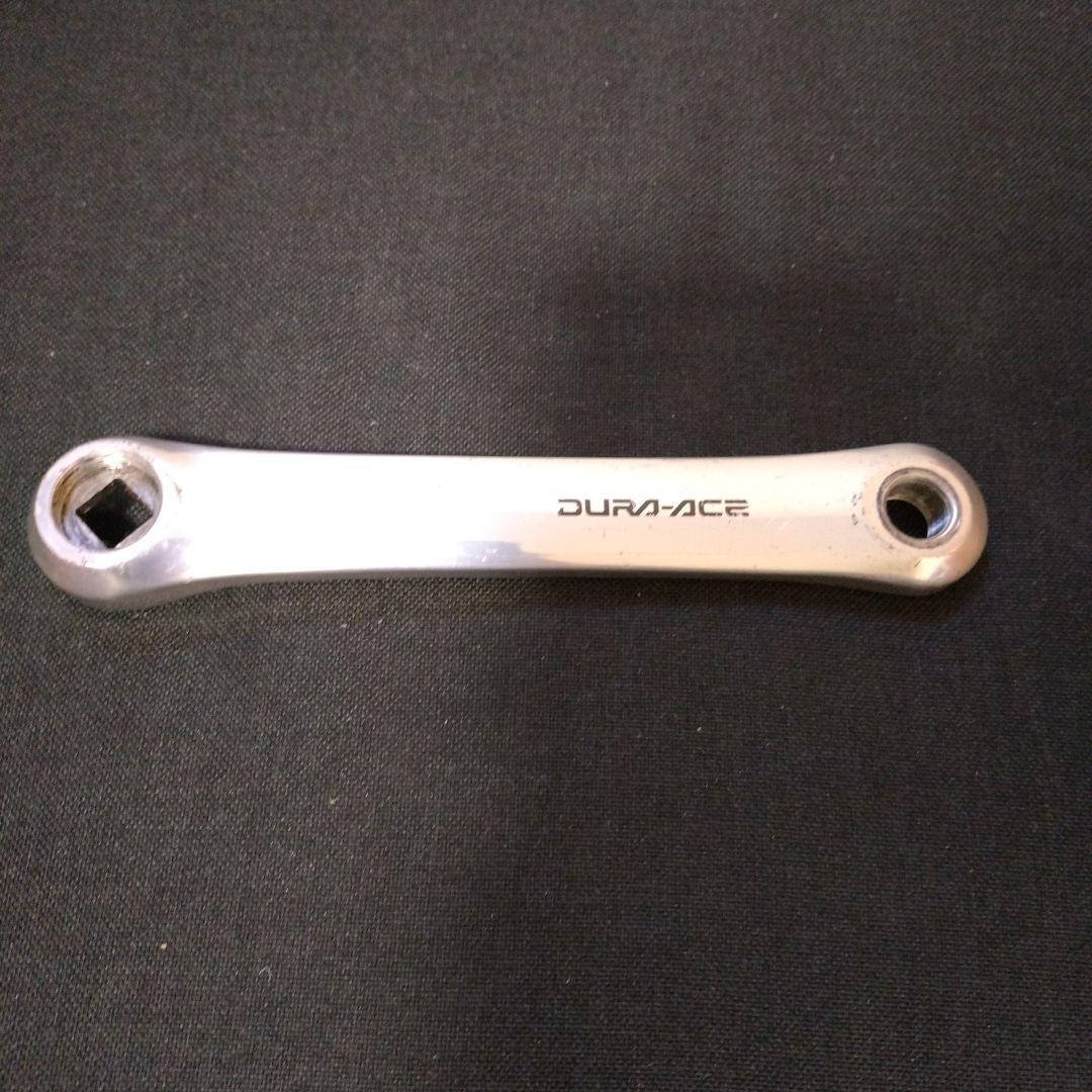 NJS認定　DURA-ACEクランクセット　170mm