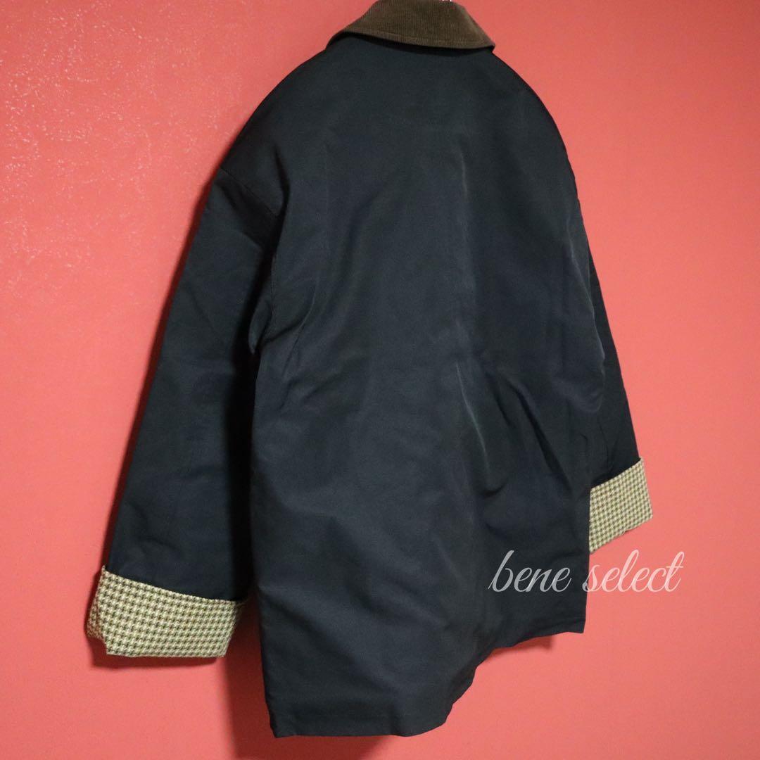 【新品未使用】Fano Studios コーデュロイカラーハーフジャケット XS