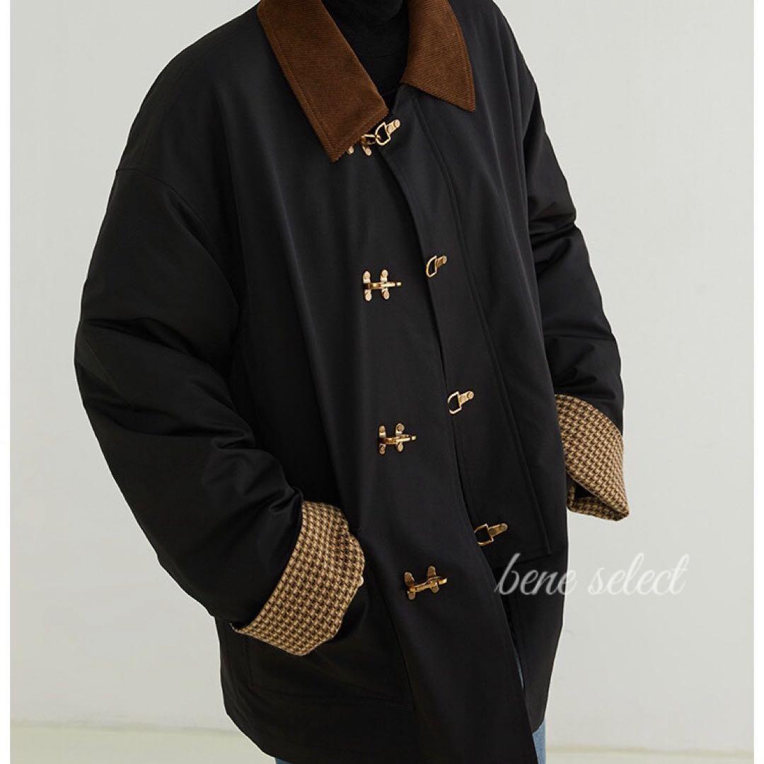 【新品未使用】Fano Studios コーデュロイカラーハーフジャケット XS