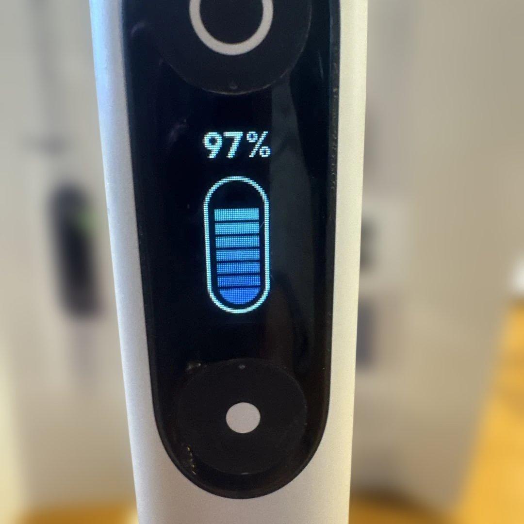 ブラウン オーラルB 電動歯ブラシ iO9