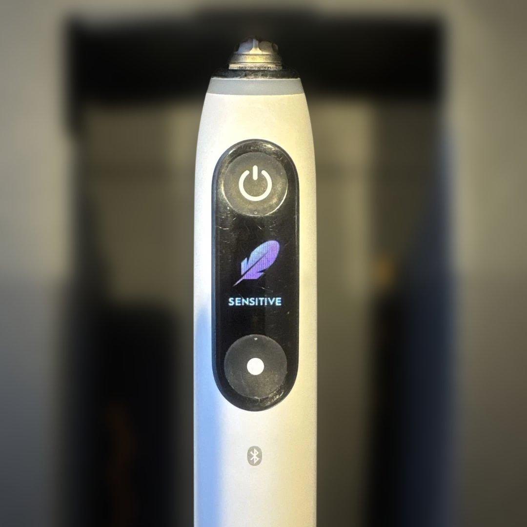 ブラウン オーラルB 電動歯ブラシ iO9