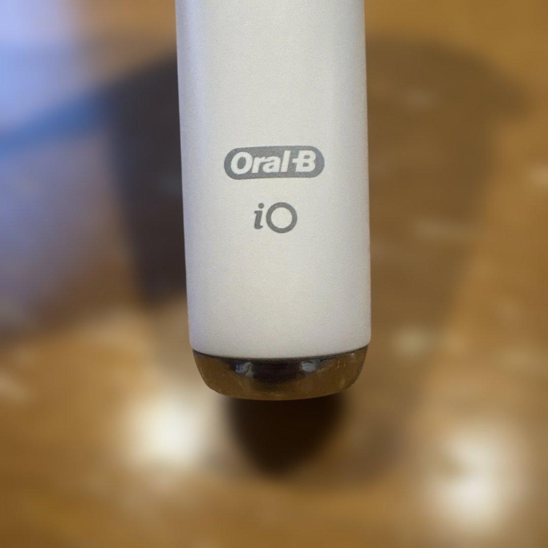 ブラウン オーラルB 電動歯ブラシ iO9
