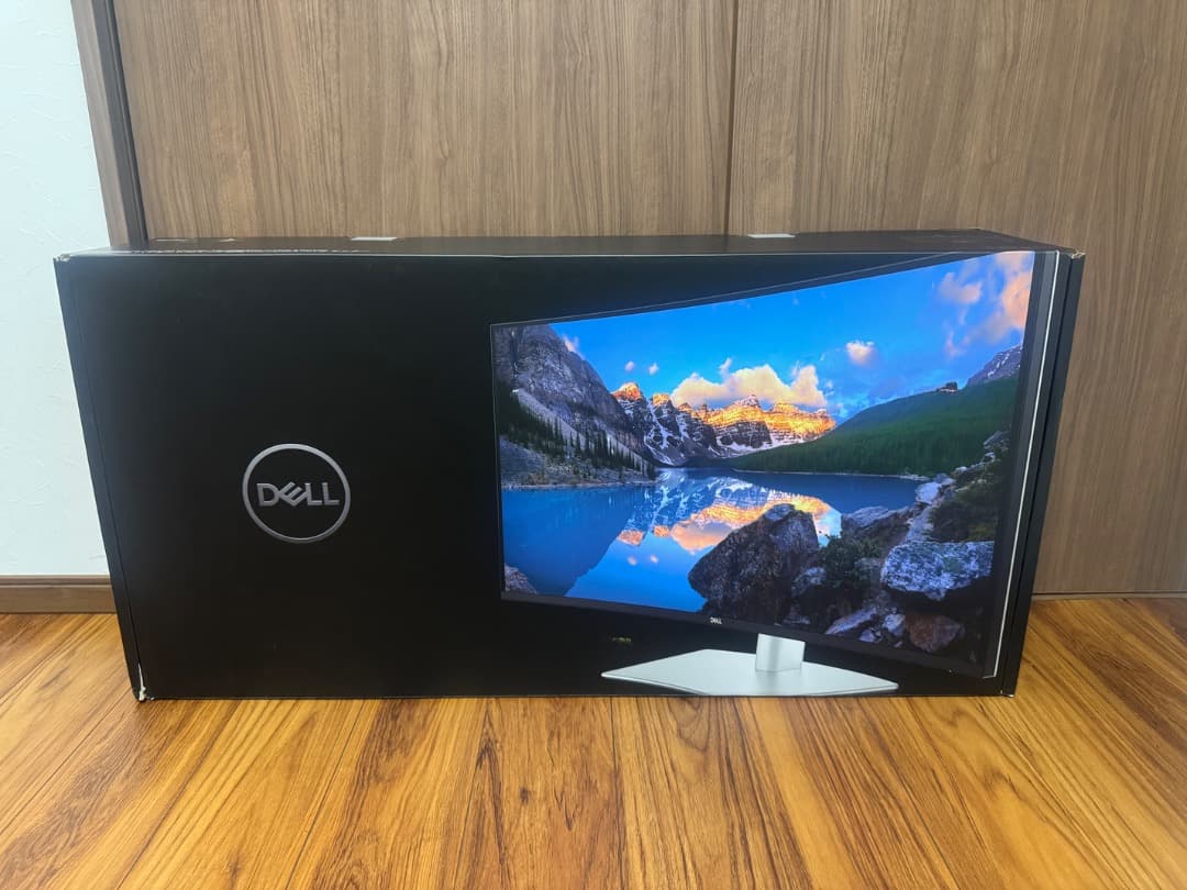 【2025最新・早い者勝ち】美品 U4025QW-A 5K2K曲面