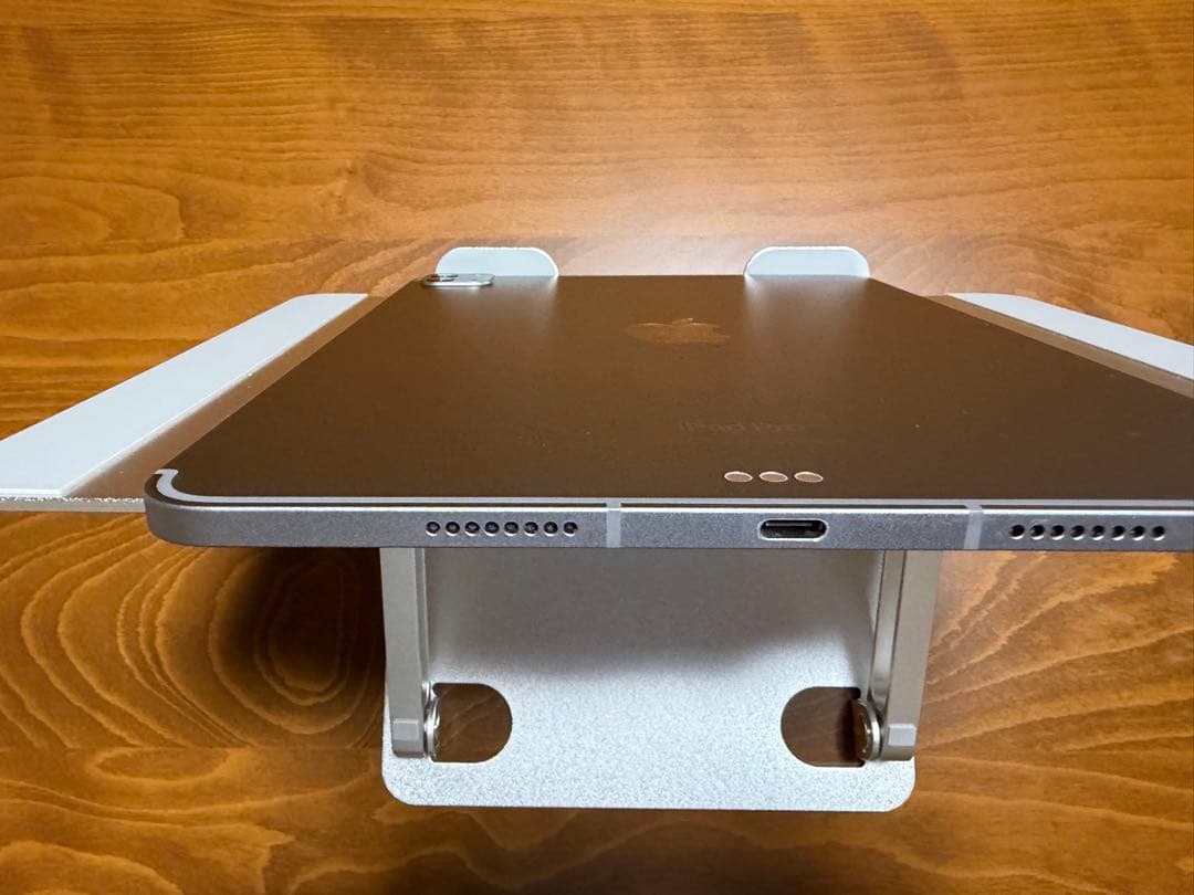 11インチiPad Pro第4世代 Wi-Fi+セルラー　256GB グレイ