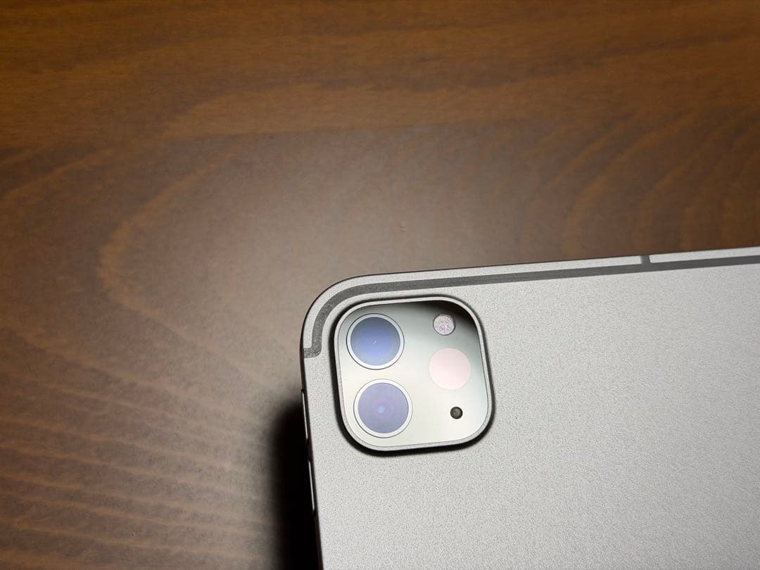 11インチiPad Pro第4世代 Wi-Fi+セルラー　256GB グレイ